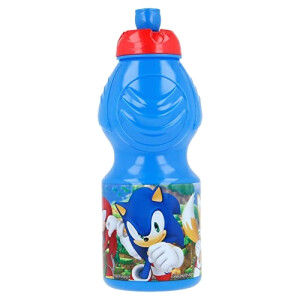 Gourde Sonic sonique sans bpa 400 ml