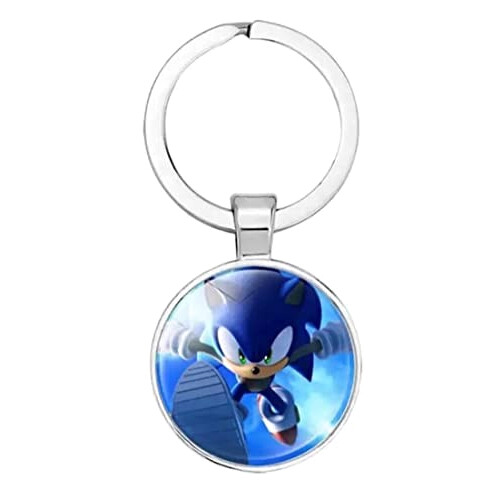 Gourde Sonic aluminium porte-clés 400 ml variant 4 