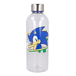 Gourde Sonic cranberry verre 850 ml