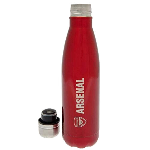 Gourde Arsenal FC rouge inox 550 ml variant 0 