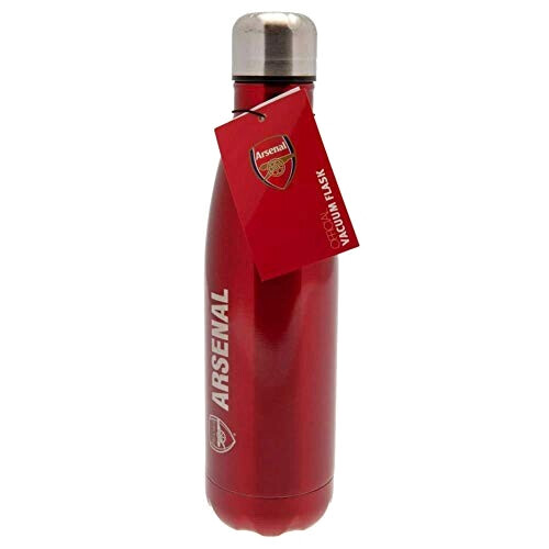 Gourde Arsenal FC rouge inox 550 ml variant 1 