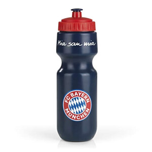 Gourde FC Bayern Munich bleu/rouge 650 ml