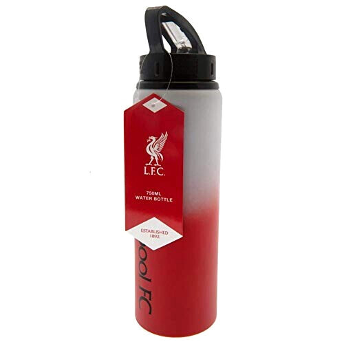 Gourde Liverpool FC rouge/blanc aluminium bec verseur 750 ml variant 0 