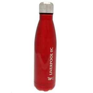 Gourde Liverpool FC rouge plastique 500 ml