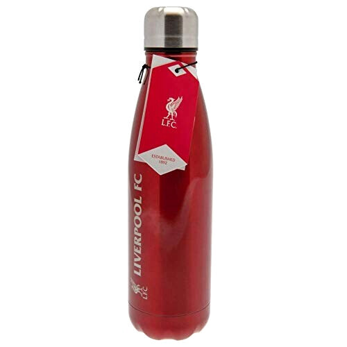 Gourde Liverpool FC rouge plastique 500 ml variant 1 