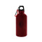 Gourde Milan AC rouge aluminium 400 ml - miniature