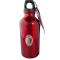 Gourde Milan AC rouge aluminium 400 ml - miniature variant 1