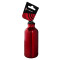 Gourde Milan AC rouge aluminium 400 ml - miniature variant 2