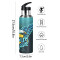 Gourde Aigle art mode sport inox sans bpa isotherme double paroi paille 600 ml - miniature variant 1