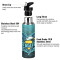 Gourde Aigle art mode sport inox sans bpa isotherme double paroi paille 600 ml - miniature variant 2