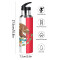 Gourde Aigle art mode sport inox sans bpa isotherme double paroi paille 600 ml - miniature variant 1