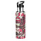 Gourde Aigle art mode sport inox sans bpa isotherme double paroi paille 600 ml - miniature