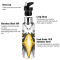 Gourde Aigle art mode sport inox sans bpa isotherme double paroi paille 600 ml - miniature variant 2