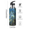 Gourde Aigle art mode sport inox sans bpa isotherme double paroi paille 600 ml - miniature variant 1