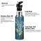 Gourde Aigle art mode sport inox sans bpa isotherme double paroi paille 600 ml - miniature variant 2