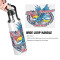 Gourde Aigle art mode sport inox sans bpa isotherme double paroi paille 600 ml - miniature variant 3