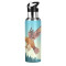 Gourde Aigle art mode sport inox sans bpa isotherme double paroi paille 600 ml - miniature