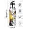 Gourde Aigle art mode sport inox sans bpa isotherme double paroi paille 600 ml - miniature variant 1