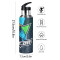 Gourde Aigle art mode sport inox sans bpa isotherme double paroi paille 600 ml - miniature variant 1
