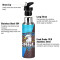 Gourde Aigle art mode sport inox sans bpa isotherme double paroi paille 600 ml - miniature variant 2
