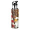 Gourde Aigle art mode sport inox sans bpa isotherme double paroi paille 600 ml - miniature