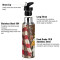 Gourde Aigle art mode sport inox sans bpa isotherme double paroi paille 600 ml - miniature variant 2