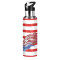 Gourde Aigle art mode sport inox sans bpa isotherme double paroi paille 600 ml - miniature