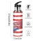 Gourde Aigle art mode sport inox sans bpa isotherme double paroi paille 600 ml - miniature variant 1