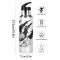 Gourde Aigle art mode sport inox sans bpa isotherme double paroi paille 600 ml - miniature variant 1