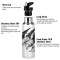 Gourde Aigle art mode sport inox sans bpa isotherme double paroi paille 600 ml - miniature variant 2