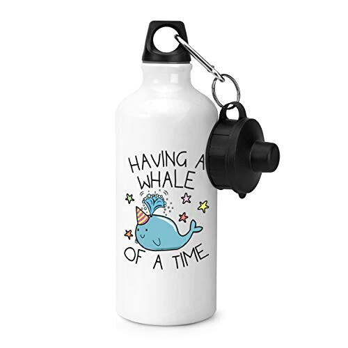 Gourde Baleine 600 ml