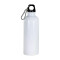 Gourde Chien blanc aluminium 500 ml - miniature variant 1