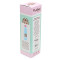 Gourde Chat bleu ciel, gris, noir, blanc, rose plastique sans bpa 500 ml - miniature variant 3