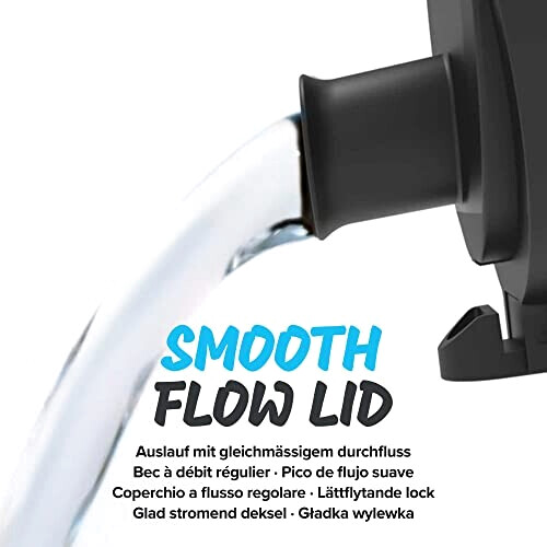 Gourde Chat inox sans bpa isotherme double paroi 280 ml variant 5 