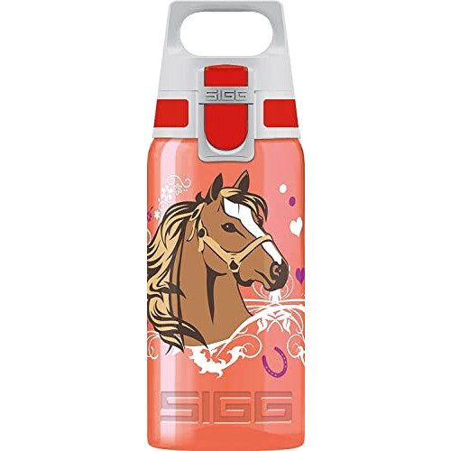 Gourde Cheval horses aluminium sans bpa