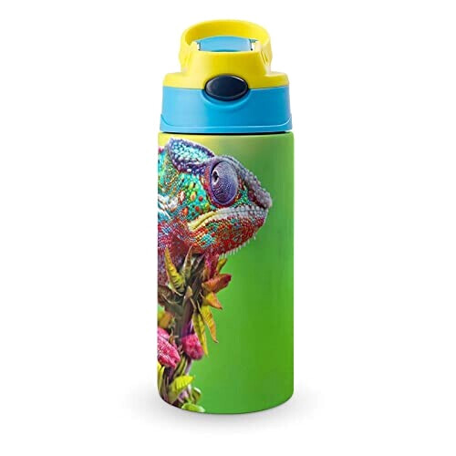 Gourde Caméléon inox isotherme 500 ml