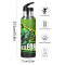 Gourde Caméléon art mode sport inox sans bpa isotherme double paroi paille 600 ml - miniature variant 1