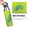 Gourde Caméléon art mode sport inox sans bpa isotherme double paroi paille 600 ml - miniature variant 3
