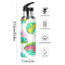 Gourde Caméléon mode mignonne inox sans bpa isotherme double paroi paille 600 ml - miniature variant 1