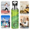 Gourde Caméléon inox isotherme double paroi paille 600 ml - miniature variant 4
