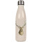 Gourde Cerf conception de métal sans bpa 500 ml - miniature