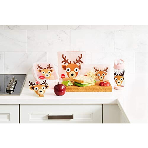Gourde Cerf variant 1 