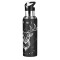 Gourde Cerf art mode sport inox sans bpa isotherme double paroi paille 600 ml - miniature