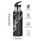Gourde Cerf art mode sport inox sans bpa isotherme double paroi paille 600 ml - miniature variant 1