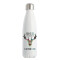 Gourde Cerf blanc isotherme double paroi - miniature