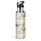 Gourde Chameau mode mignonne inox sans bpa isotherme double paroi paille 600 ml - miniature