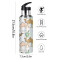 Gourde Chameau mode mignonne inox sans bpa isotherme double paroi paille 600 ml - miniature variant 1