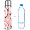 Gourde Cochon style inox isotherme 500 ml - miniature variant 3