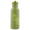 Gourde Dinosaure vert inox 500 ml - miniature