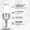 Gourde Éléphant aztèque - tout blanc plastique sans bpa isotherme 500 ml - miniature variant 2